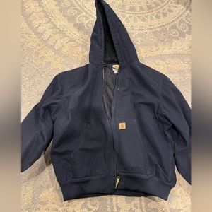 Carhartt Jacket (Navy)